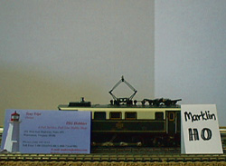 Marklin HO Scale