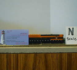 N Scale