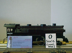 O Scale